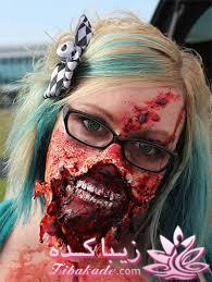 اگه می ترسید یا روحیه حساس دارید نگاه نکنید